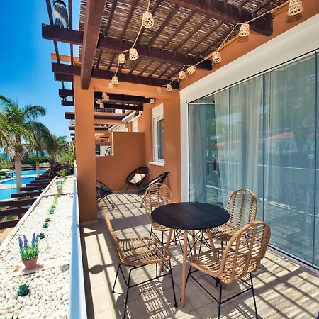 公寓 Ocean View Perfect Sunset Apartment, 4 137m2, Wifi & Bbq *