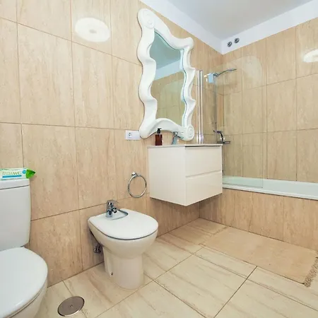 Ocean View Perfect Sunset Apartment, 4 137m2, Wifi & Bbq Daire *