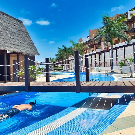 Ocean View Perfect Sunset Apartment, 4 137m2, Wifi & Bbq