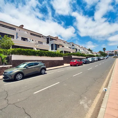 Ocean View Perfect Sunset Apartment, 4 137m2, Wifi & Bbq San Miguel de Abona