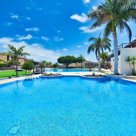 Ocean View Perfect Sunset Apartment, 4 137m2, Wifi & Bbq San Miguel de Abona