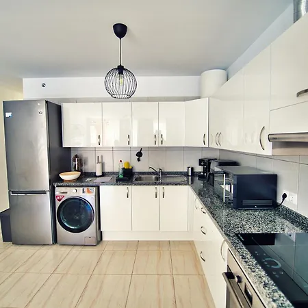 Ocean View Perfect Sunset Apartment, 4 137m2, Wifi & Bbq Daire