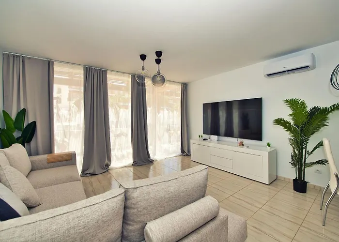 Ocean View Perfect Sunset Apartment, 4 137m2, Wifi & Bbq Appartement *