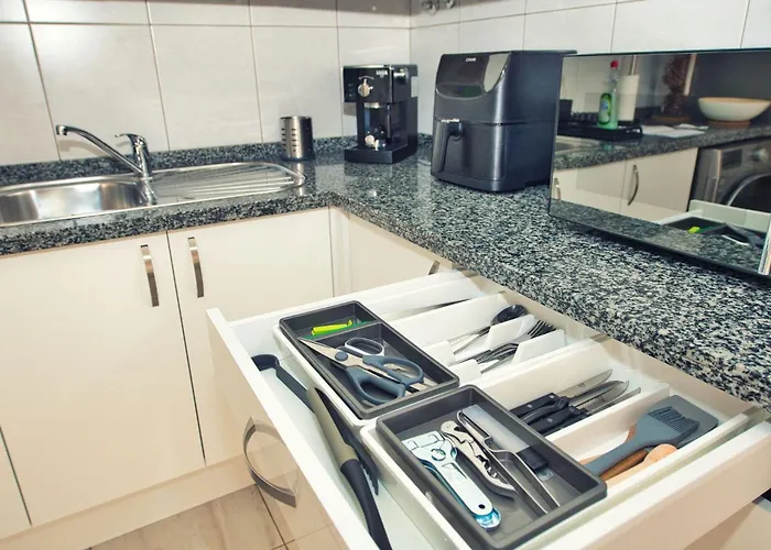 Appartement Ocean View Perfect Sunset Apartment, 4 137m2, Wifi & Bbq