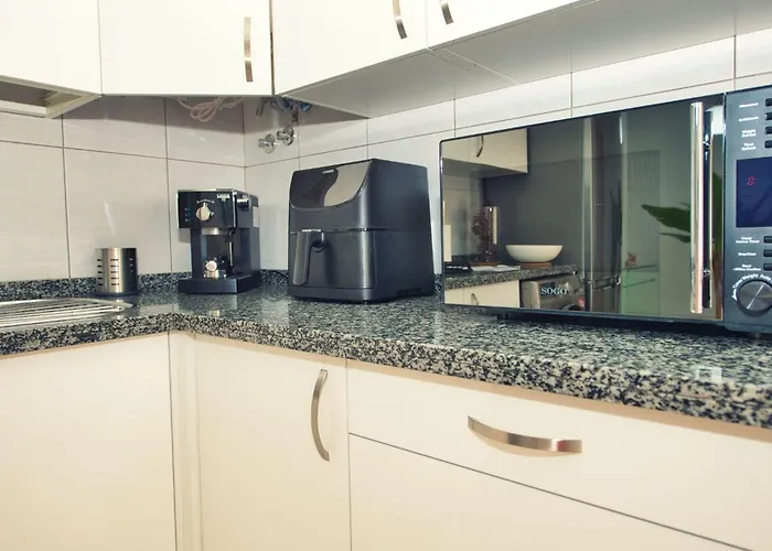 Appartement Ocean View Perfect Sunset Apartment, 4 137m2, Wifi & Bbq