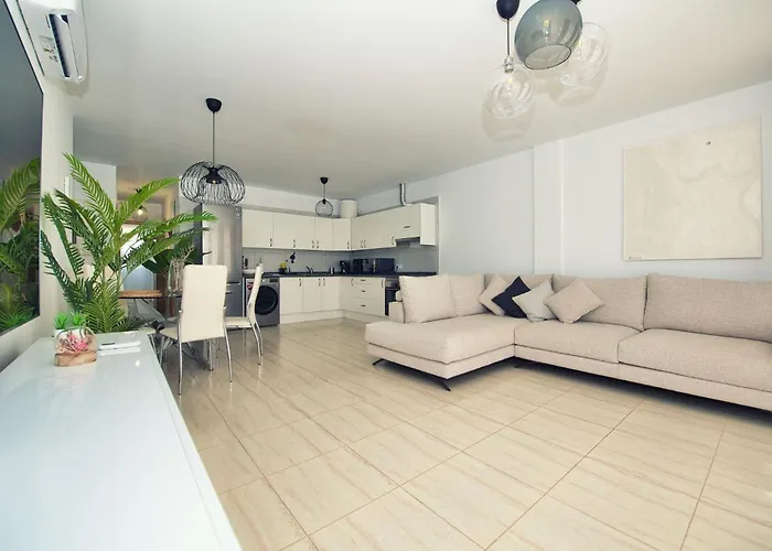 Appartement Ocean View Perfect Sunset Apartment, 4 137m2, Wifi & Bbq