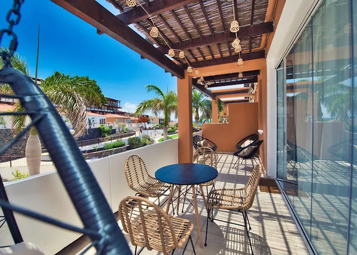 Appartement Ocean View Perfect Sunset Apartment, 4 137m2, Wifi & Bbq