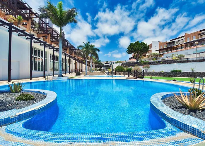 Ocean View Perfect Sunset Apartment, 4 137m2, Wifi & Bbq * San Miguel de Abona