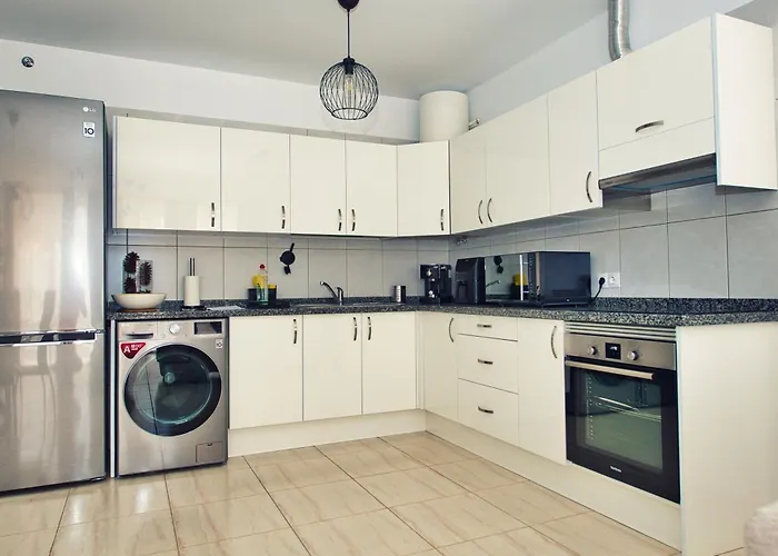 Appartement Ocean View Perfect Sunset Apartment, 4 137m2, Wifi & Bbq