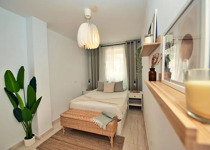 Appartement Ocean View Perfect Sunset Apartment, 4 137m2, Wifi & Bbq San Miguel de Abona