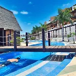 Ocean View Perfect Sunset Apartment, 4 137m2, Wifi & Bbq