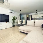 Ocean View Perfect Sunset Apartment, 4 137m2, Wifi & Bbq Apartamento San Miguel de Abona